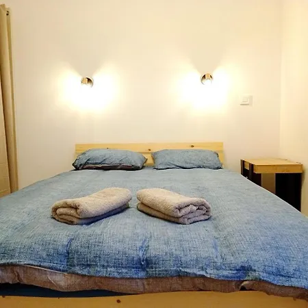 Apartmán Cosy Cimes Allos