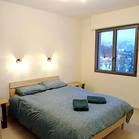 Apartmán Cosy Cimes Allos